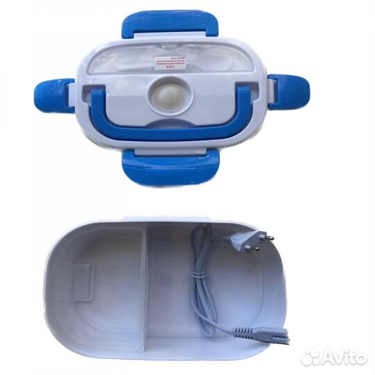 Ланч-бокс с электрическим подогревом