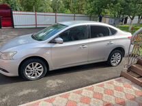 Nissan Sentra 1.6 CVT, 2014, 238 000 км, с пробегом, цена 837 000 руб.