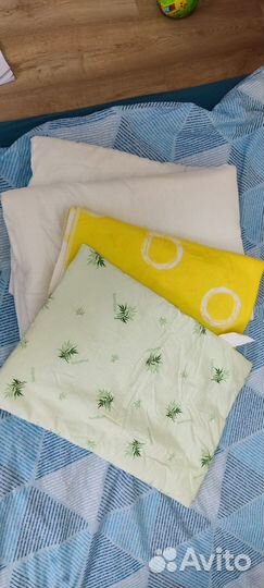 Постельные принадлежности в детскую кроватку