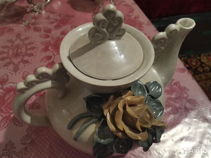 Заварочный чайник