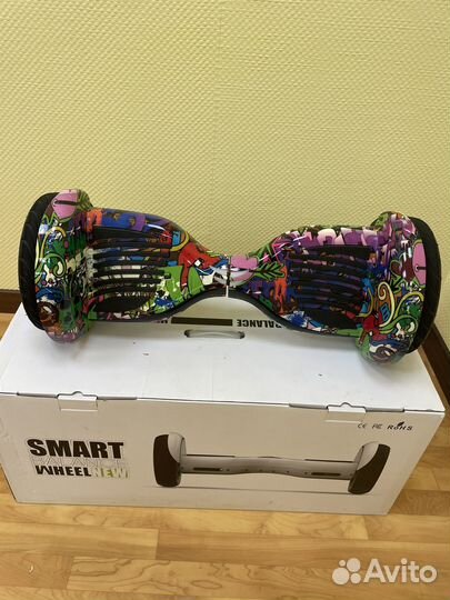Гироскутер SMART balance wheel new бу