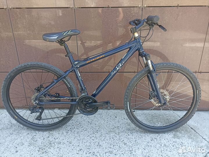 Велосипед schwinn mesa (кассета, мт-200)