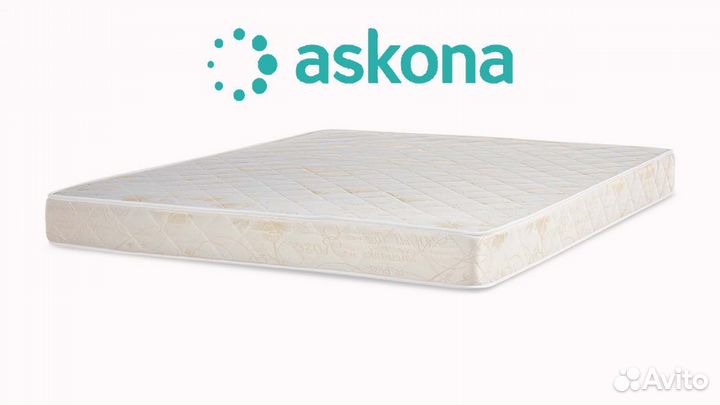 Матрас 90х200 ортопедтический