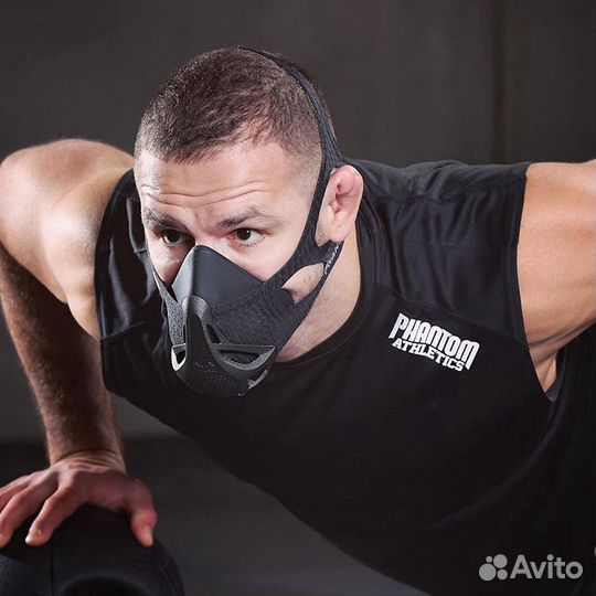 Тренировочная маска Phantom Training Mask 3.0
