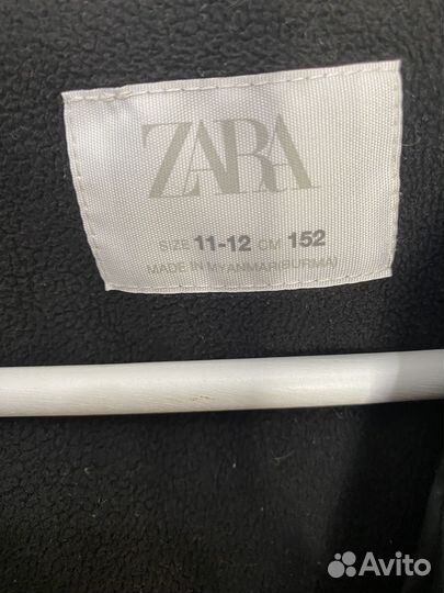 Куртка для девочки Zara 152