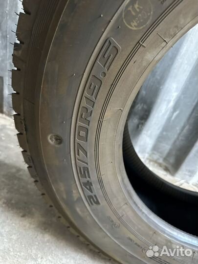 Автошина кама NU-301 245/70R19,5