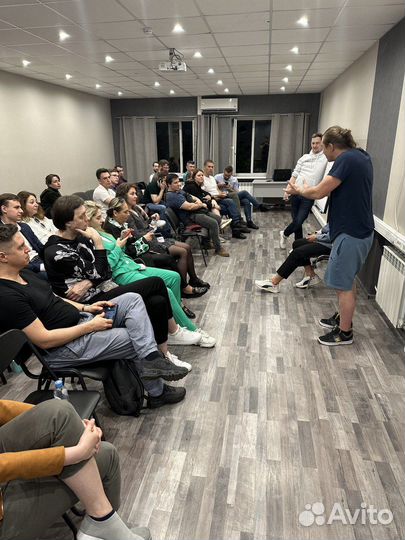 Бизнес Разборы для предпринимателей