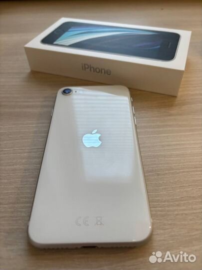 iPhone SE (2020), 64 ГБ