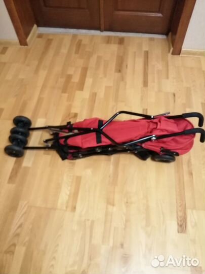 Детские коляски прогулочные трость