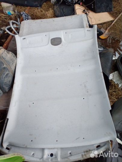 Обшивка потолка для ваз 2190 Лада гранта