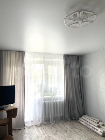 2-к. квартира, 50,8 м², 1/5 эт.