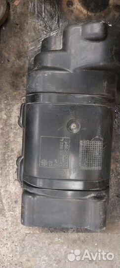 Компрессор турбины 325484 vag