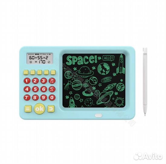Графический планшет детский для рисования