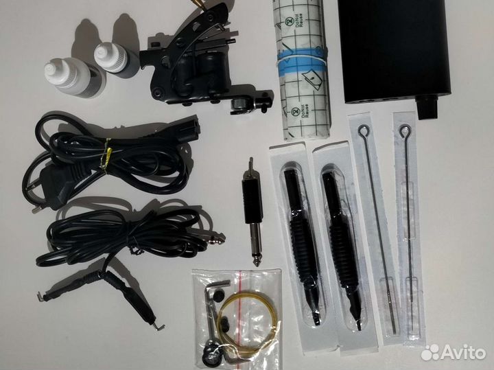 Тату машинка