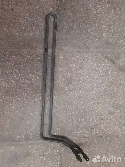 Радиатор гидроуселителя бмв е46