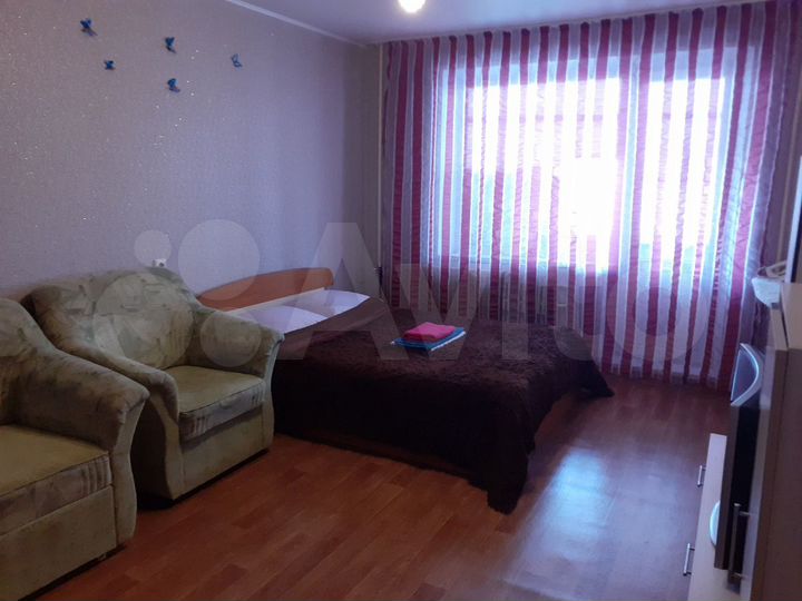 1-к. квартира, 36 м², 1/9 эт.