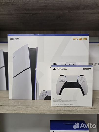 Sony playstation 5 ps5 с дисководом