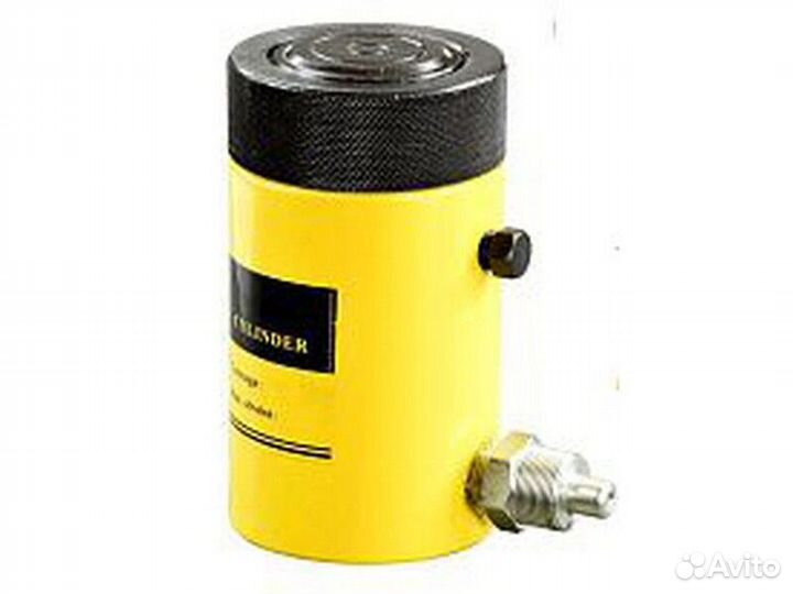 Домкрат гидравлический TOR hhyg-10150LS с гайкой