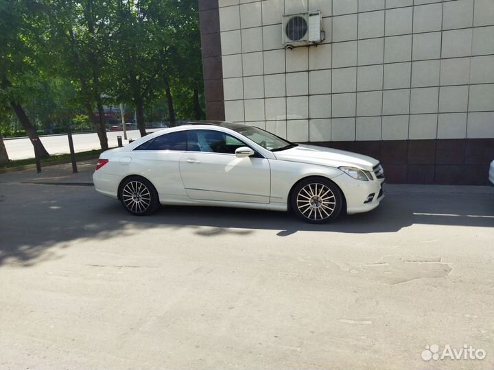 Mercedes-Benz E-класс 3.5 AT, 2009, 100 000 км