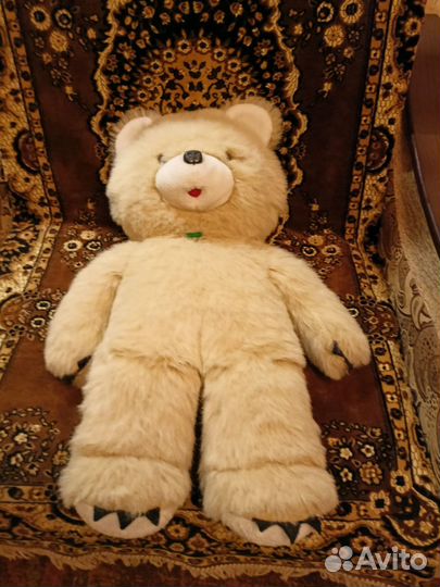 Мягкие игрушки