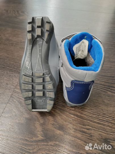 Лыжные ботинки ski boots р.30-31