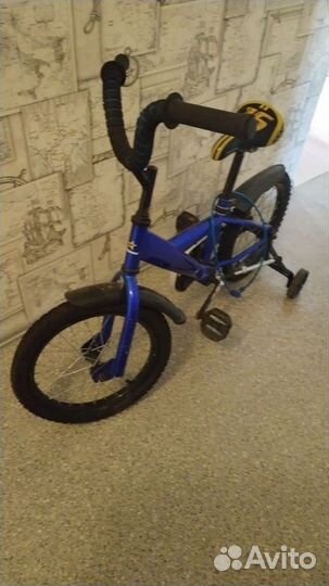 Детский велосипед от 7 лет бу