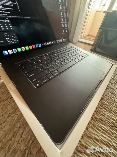 Apple MacBook air 15 2023 m2