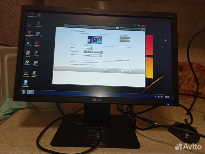 Монитор Acer 19