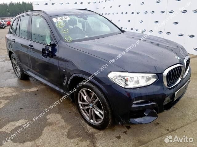 BMW X3 G01 Разборка