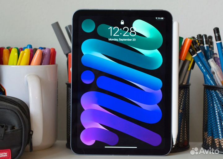 iPad mini 2021 (Space Gray) 256GB(Wi-Fi)