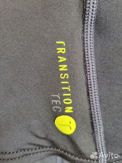 Мужской костюм для серфинга 46-48