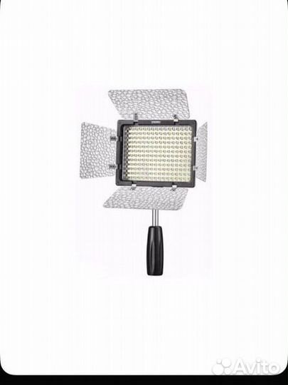 Накамерный осветитель Yongnuo YN160III55