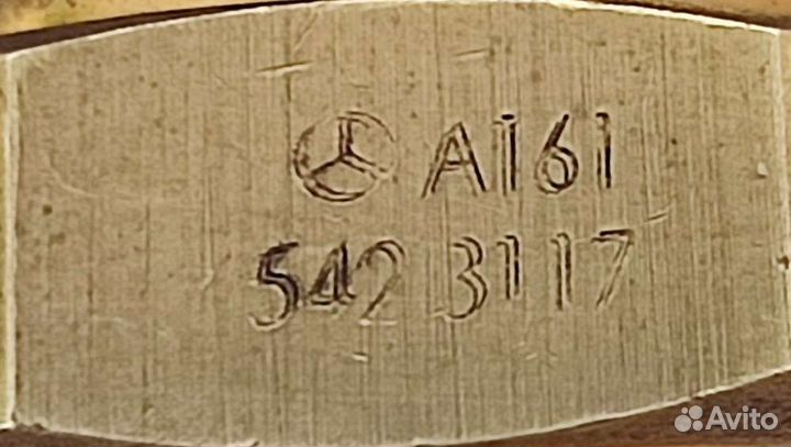 Датчик температуры охлаждающей жидкости