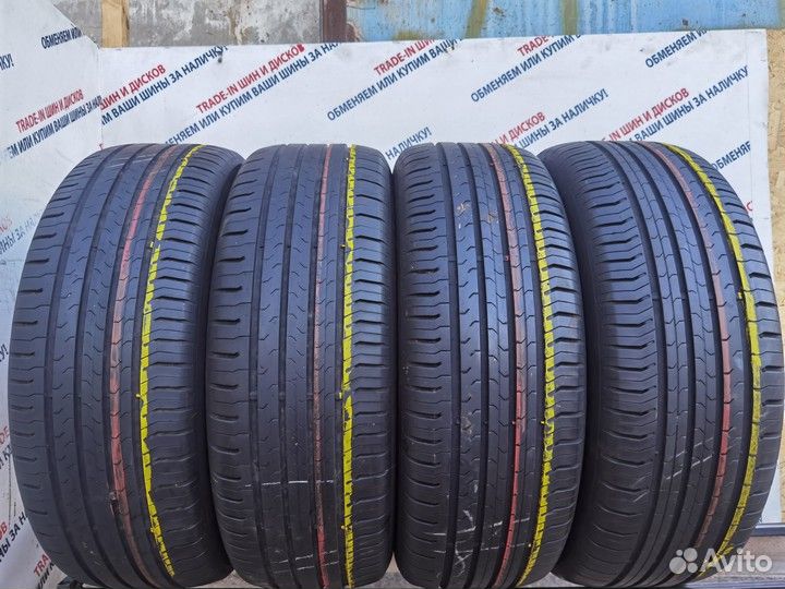 Continental ContiEcoContact 5 235/55 R19 105V