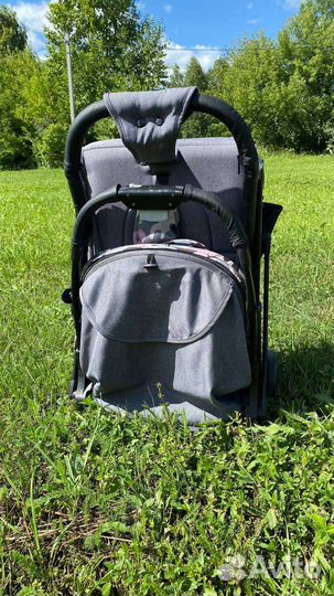 Прогулочная коляска babygrace