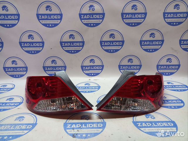 Фара задняя левая Hyundai Solaris 1 2010-2014 купить в Москве O.E.M ...