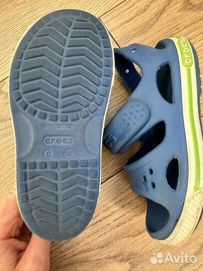 Crocs c10