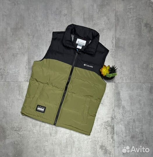 Жилетка Columbia