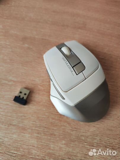 Мышь беспроводная A4Tech