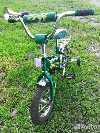 Детский велосипед Русь
