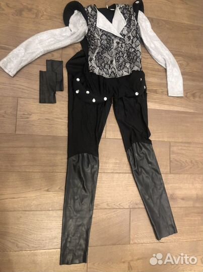 Сценический костюм