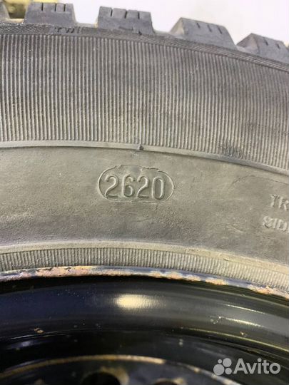 R16 КАМА Кама-515 215/65, PCD 5x114.3 DIA 67.1
