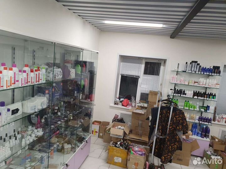 База профессиональной косметики