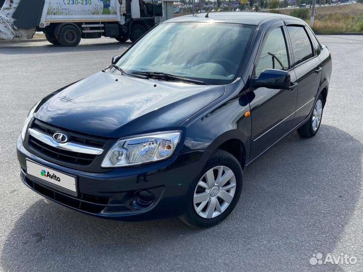 LADA Granta 1.6 AT, 2013, 51 000 км