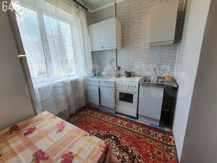2-к. квартира, 44,9 м², 7/9 эт.