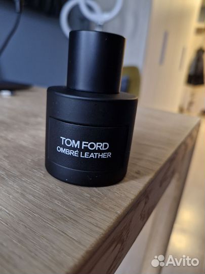 Tom Ford Ombre leather eau de parfum 50 ml