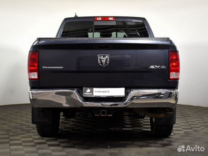 Dodge Ram 3.0 AT, 2018, 146 996 км