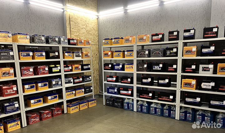 Аккумуляторы 60Ah 2024 Отличное качество