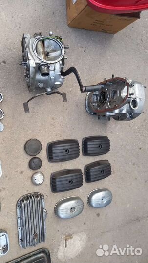 Запчасти на мотоцикл урал