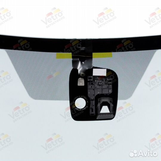 Лобовое стекло на nissan